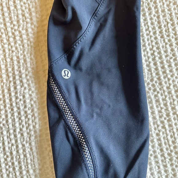 Lululemon speed tight *brushed - Picture 3 of 4